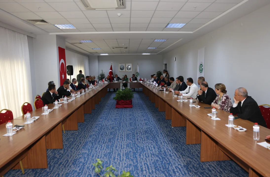 İstasyon Akademi Çalıştayı Çukurova Üniversitesi’nde Gerçekleştirildi