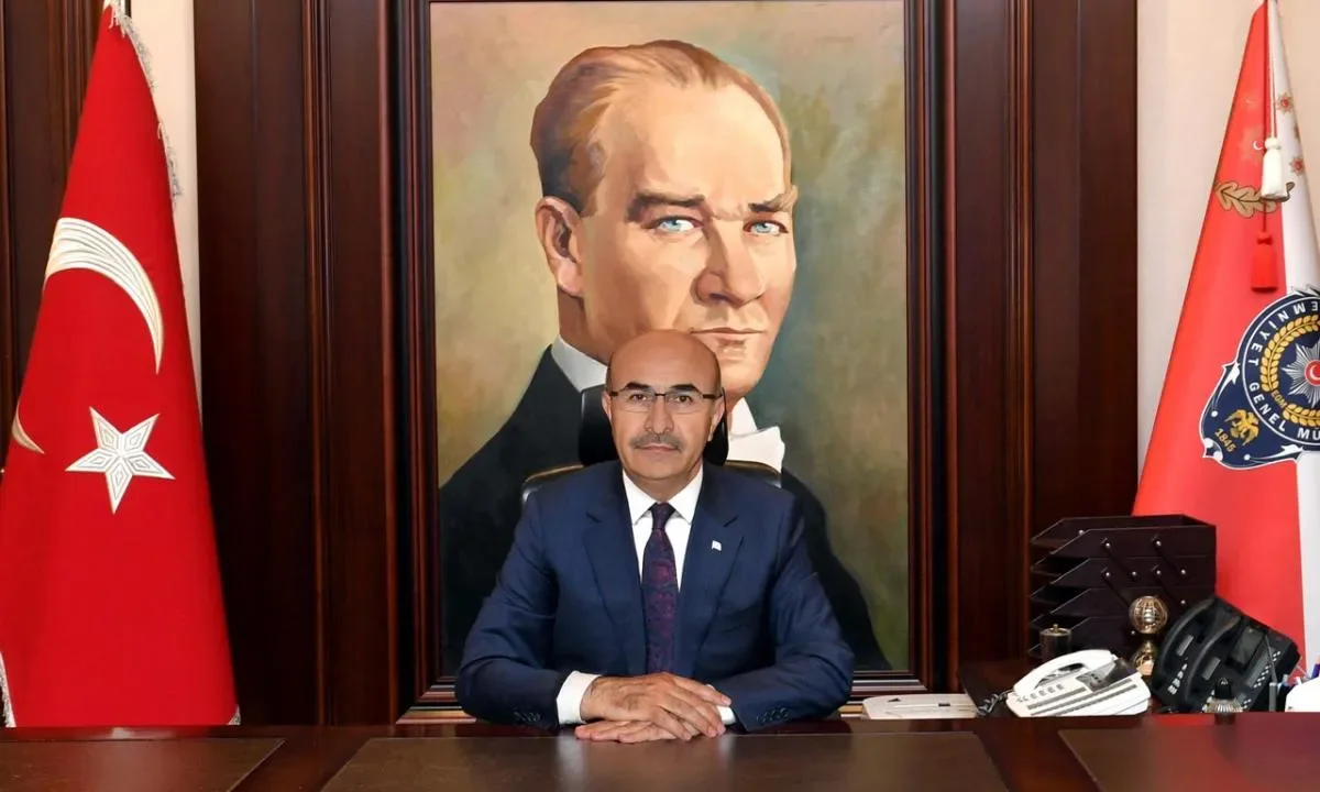 Mahmut Demirtaş'ın Adı Kullanıldı: EGM'den Dolandırıcılık Uyarısı