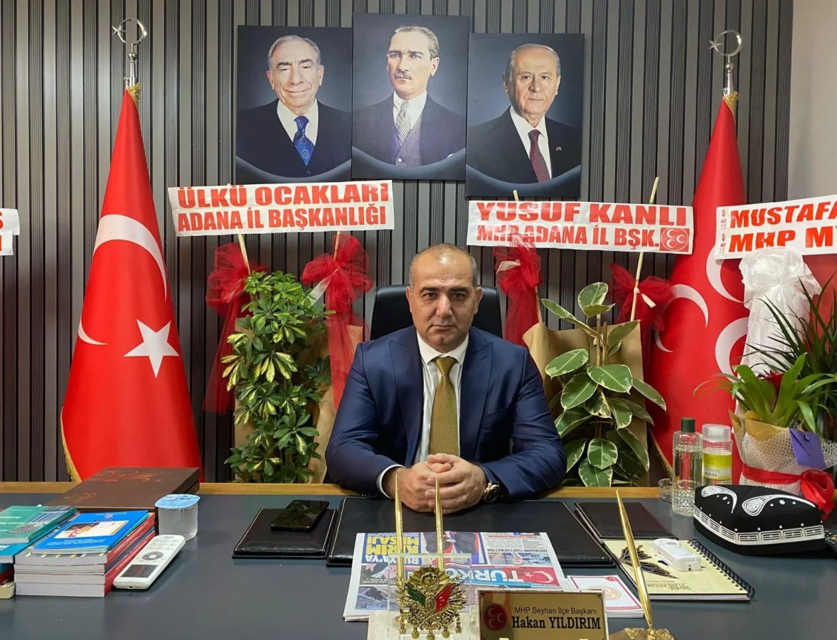 MHP Seyhan’da Yeni Kadro