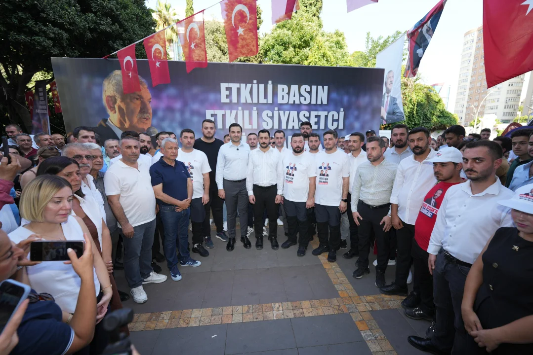 Adana'dan Silivri'ye 1200 Kilometrelik Özgürlük Yürüyüşü Başladı 