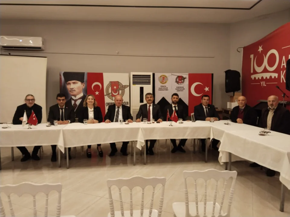 Anahtar Parti Adana İl Başkanı Karataş: 
