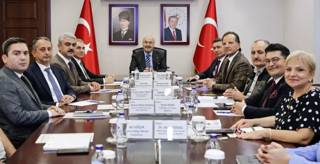 Belemedik’ten Varda’ya Tarihi Demiryolu Rotaları Yeniden Hayat Buluyor