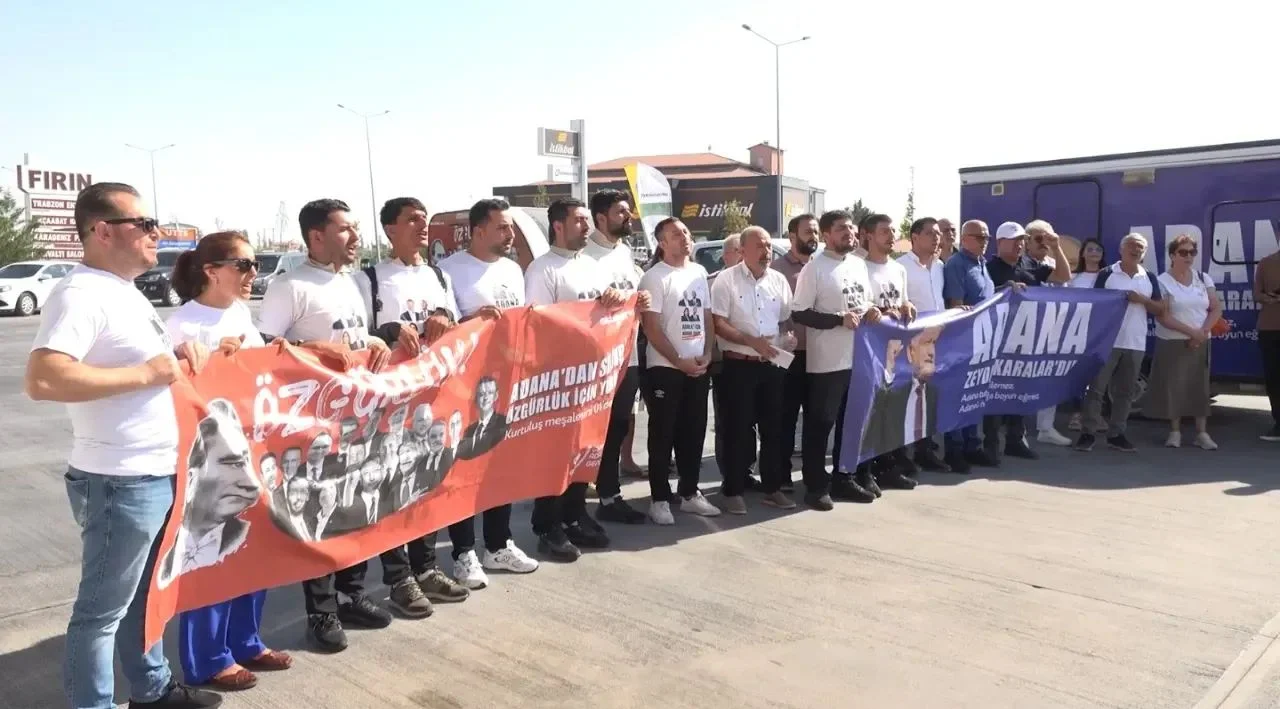 Türk Siyasi Tarihinin En Uzun Özgürlük Yürüyüşü 11. Gününde