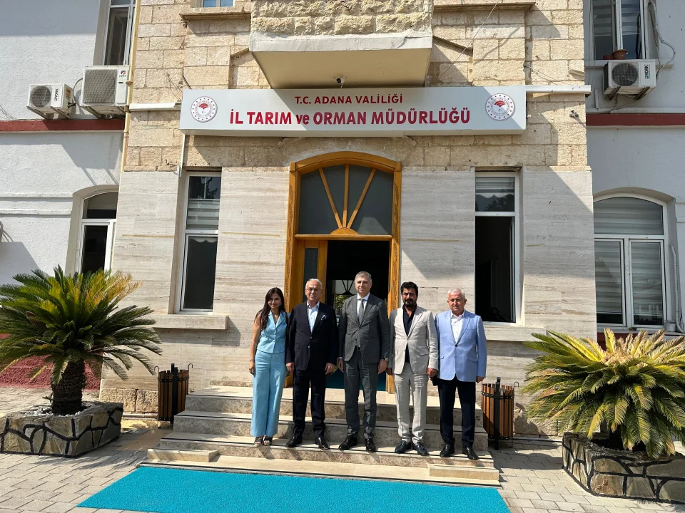 “Tarım sektörü ve üretim vazgeçilmez önemde”