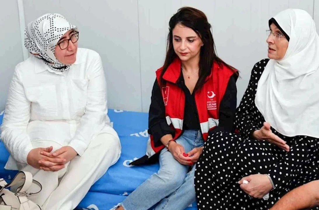 Gazze’den Gelen Yaralılar Adana’da Tedavi Ediliyor