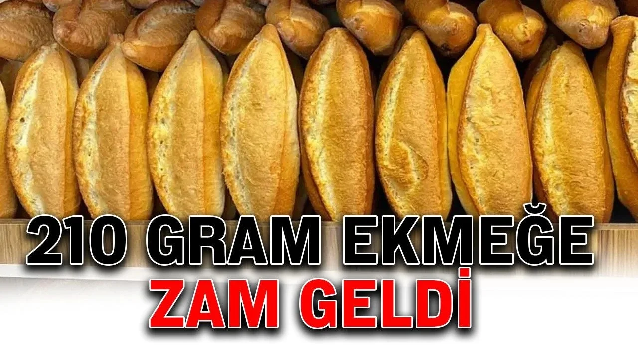Adana’da ekmek fiyatı 15 TL’ye yükseldi