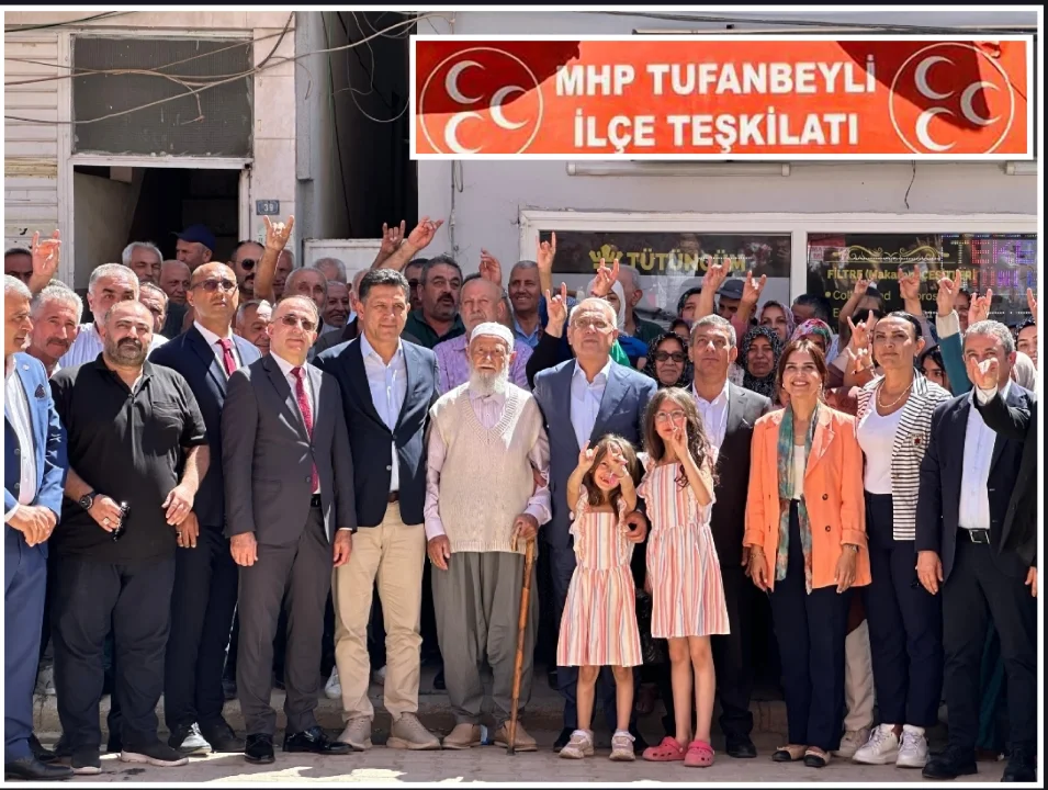 “Yakalanan rüzgâr hız kesmeden devam edecek”