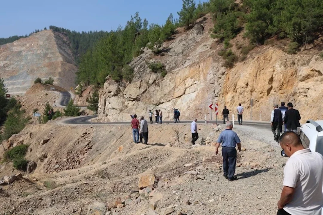 Ölüm Yolu Meclis Gündeminde