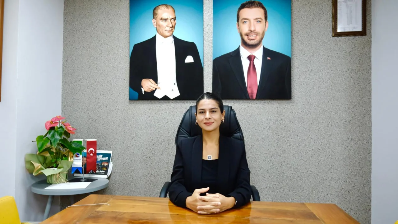 -Başkan Vekili Sevil Aydar Yıldız: Gençlerimizin Yanında Olmaya Devam Edeceğiz