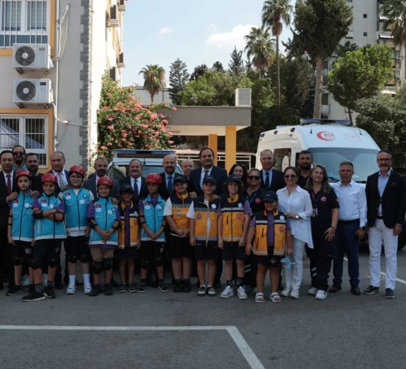 Adana'da Çocuklar Sağlık Elçisi Oldu: 