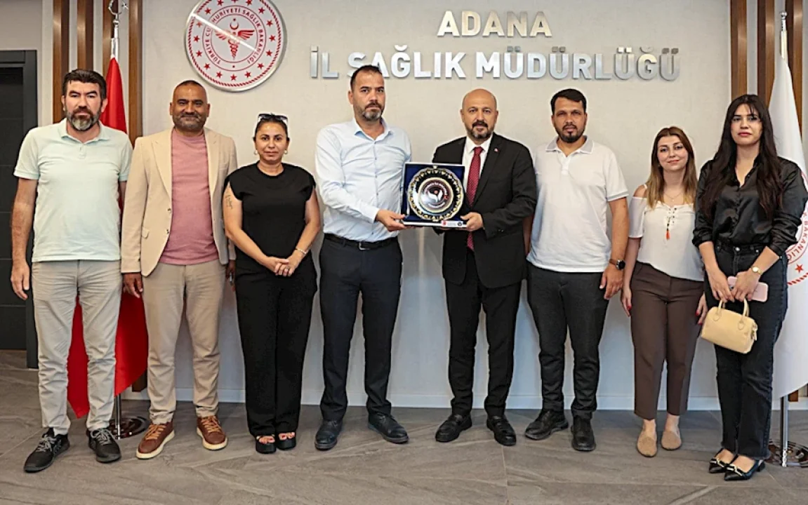 Nacar’dan Uyuşturucu ile Mücadele Mesajı