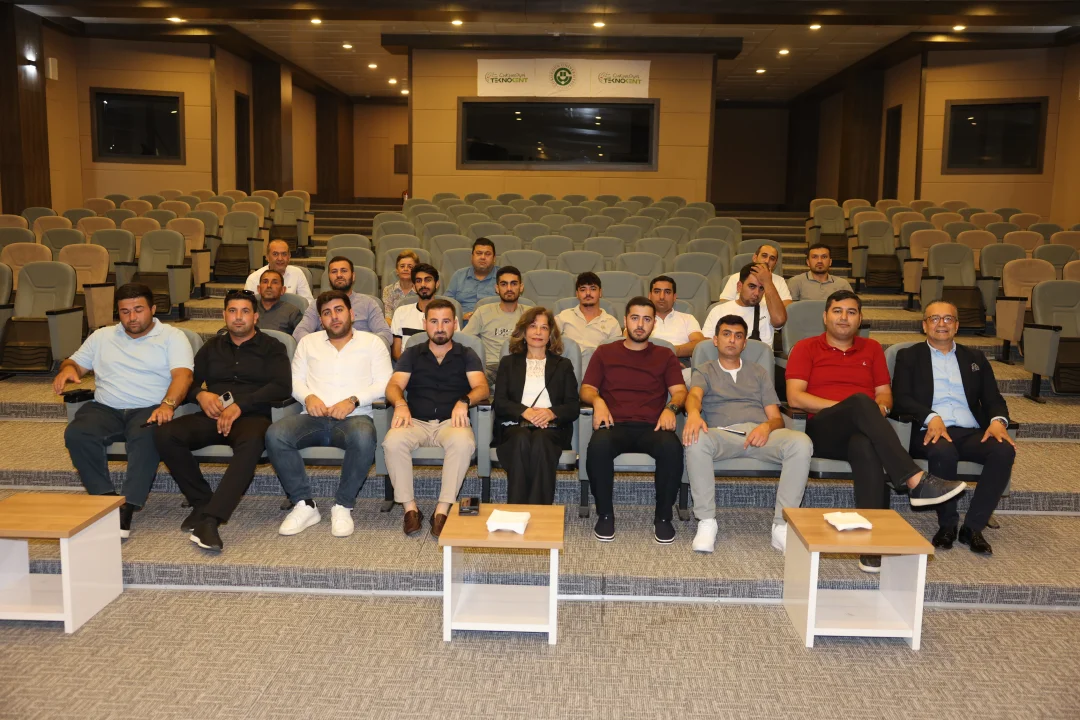 Çukurova Üniversitesi Sürekli Eğitim Merkezi ve PRIME COTTON İş Birliğiyle “Pamuk Üretim Eğitimi” Tamamlandı