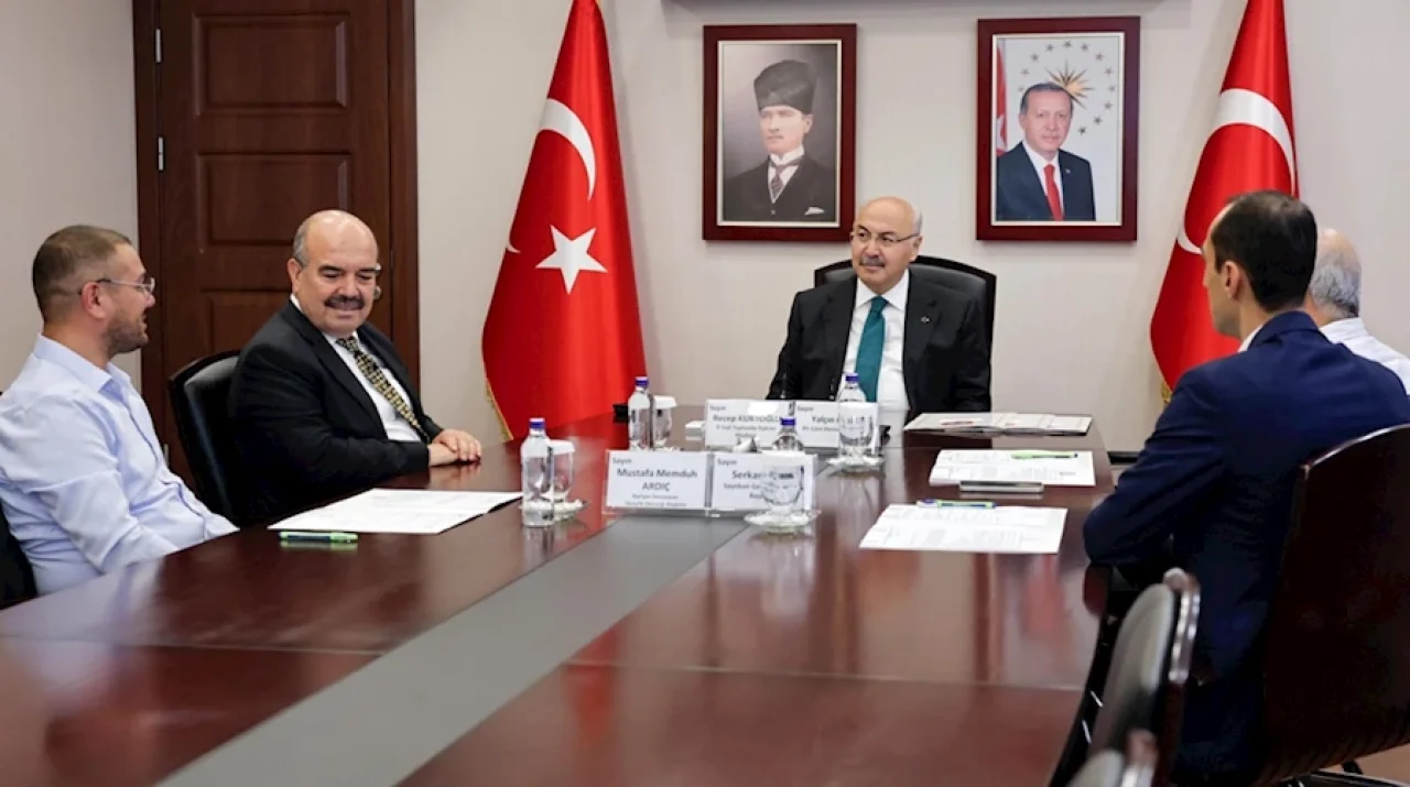 “Bu Protokol Gençlerimize Değer Katacak Proje”