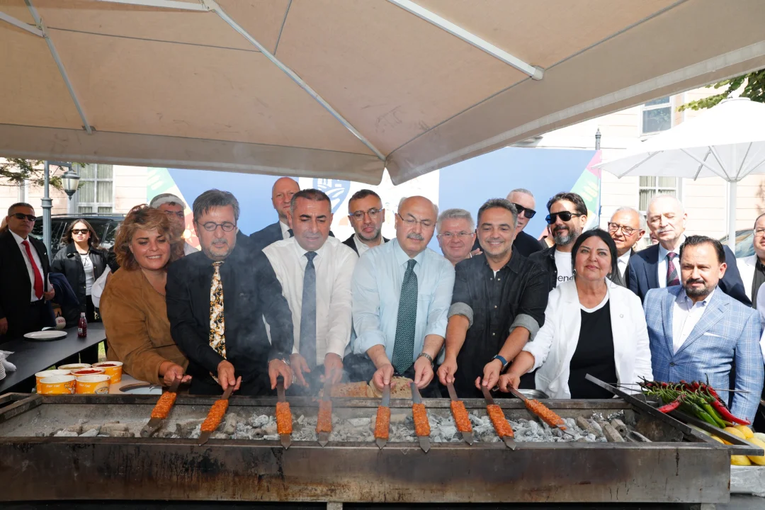 9. Adana Lezzet Festivali 10-11-12 Ekim 2025 tarihlerinde yapılacak