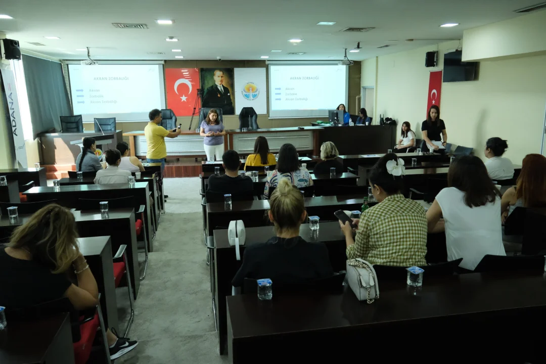 Büyükşehir’den Velilere Eğitim: Çocuk Hakları ve Akran Zorbalığına Dair Bilinçlendirme