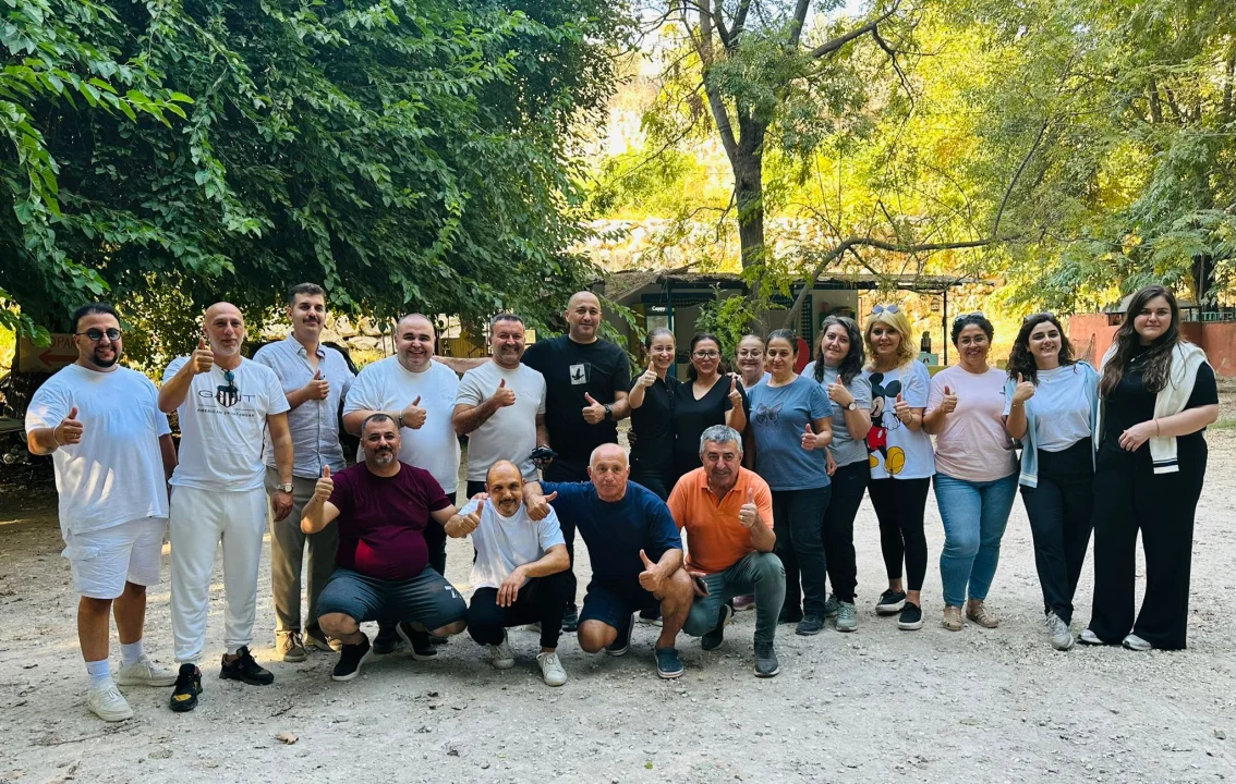 Derya Grup’tan Muhteşem Dayanışma Etkinliği