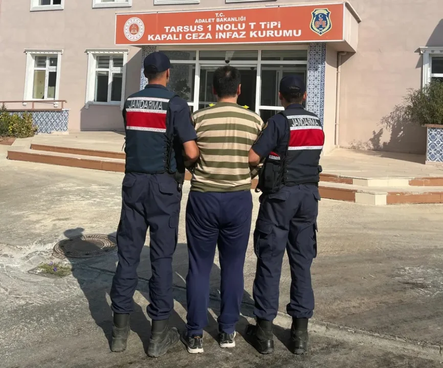 FETÖ Firarisi Pozantı Akçatekir’de Yakalandı