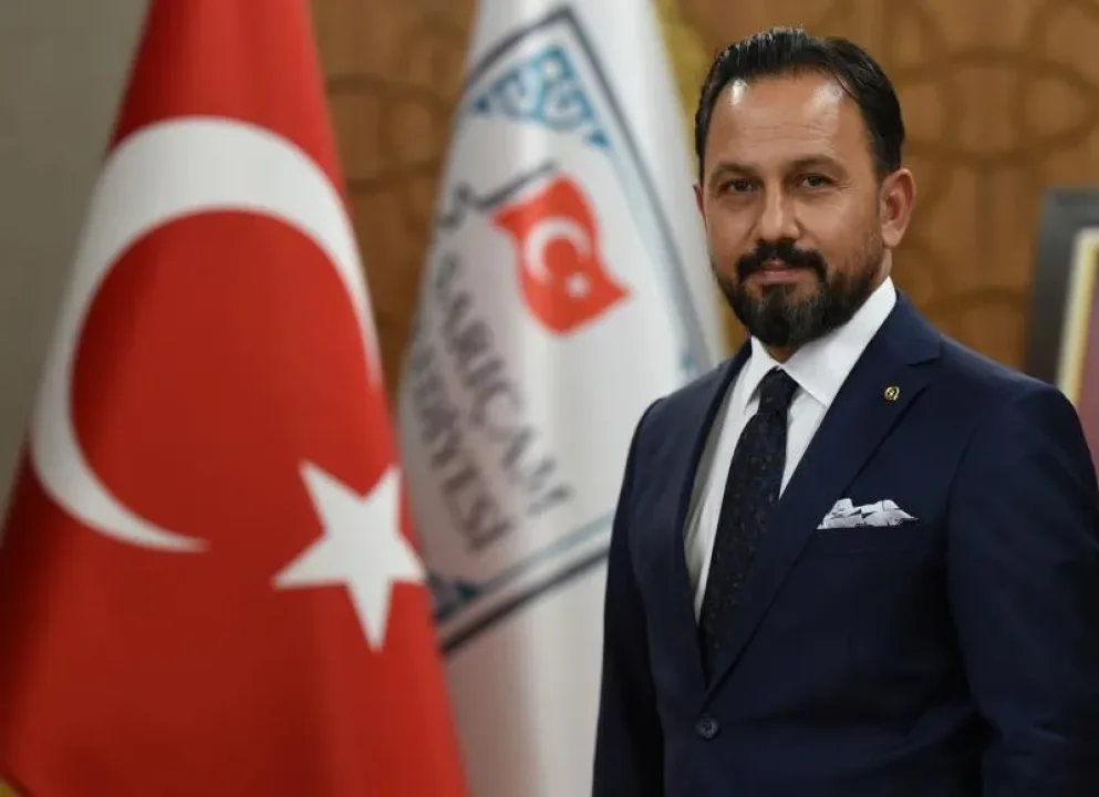 Sarıçam Belediye Başkanı Bilal Uludağ, Türkiye İkincisi Oldu