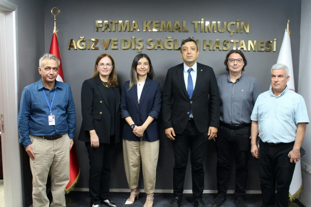 Adana’da Diş Sağlığında Modern Dönem: Dental Tomografi Cihazı Hizmete Girdi