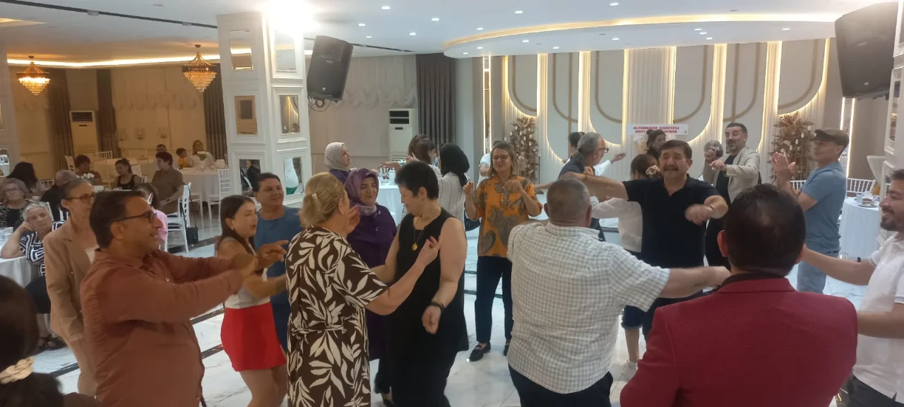 Ceyhan Haber Gazetesi 25. Yılını Muhteşem Geceyle Kutladı