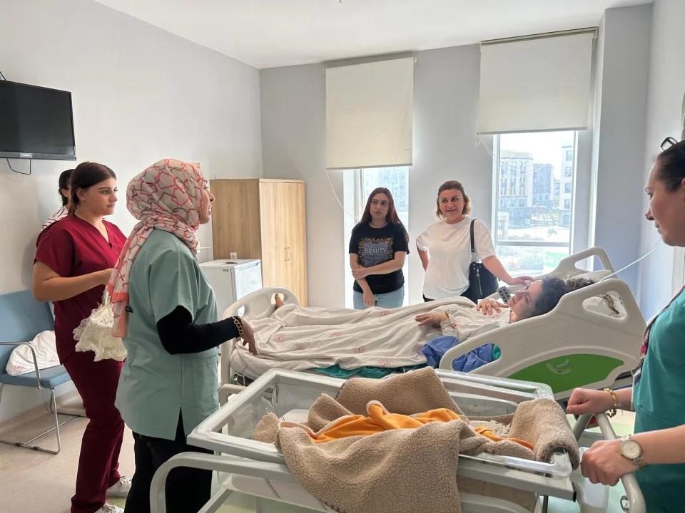 Ceyhan Devlet Hastanesi’nden Emzirme Haftası Etkinliği