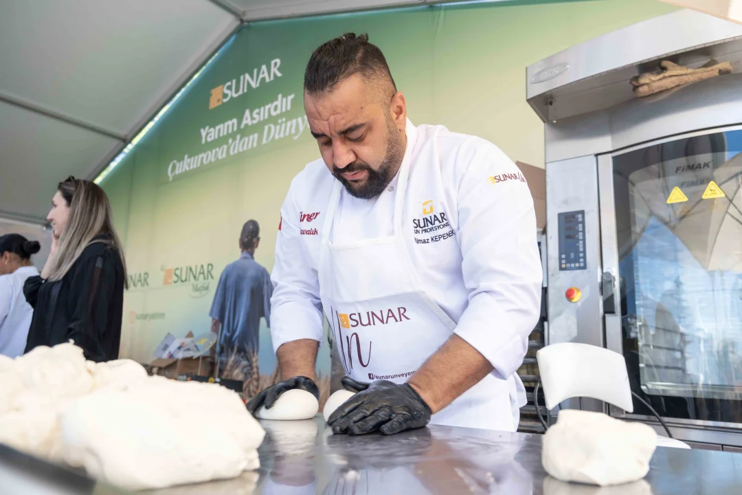 Gastronomi ve Sürdürülebilirlik ‘Sunar Mutfak’ta Buluştu