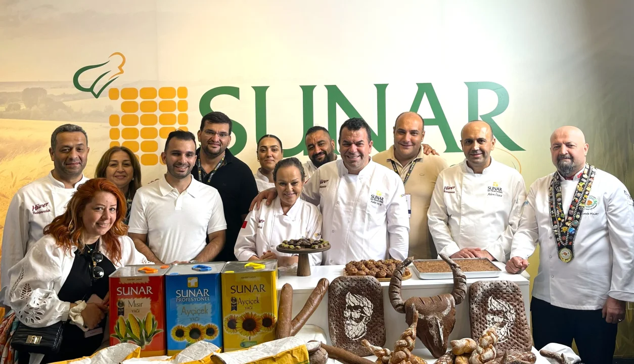 ‘Sunar Mutfak’ Lezzet ve Eğlenceye Ev Sahipliği Yaptı