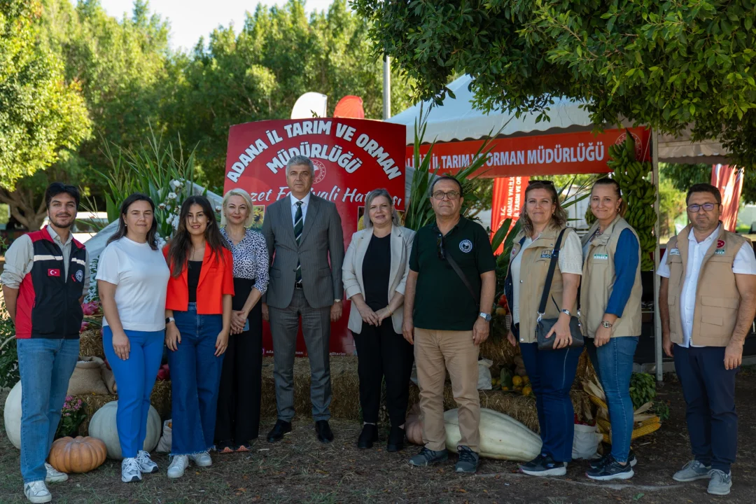 9. Adana Lezzet Festivali, Yüzbinlerce Gastronomi Tutkununu Ağırladı