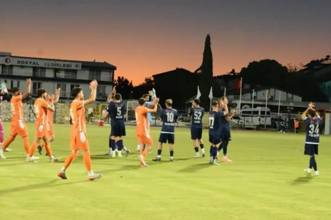 Fethiyespor’dan Adanaspor’a Tarihi Fark: 7-0!