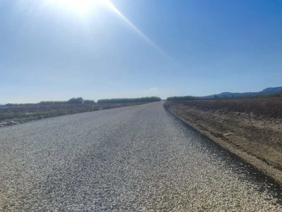 Yumurtalık Belediyesi Yol Çalışmalarına Hız Verdi