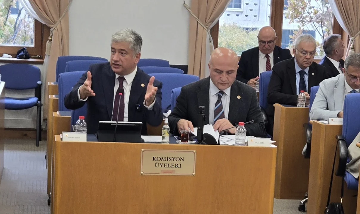 Kısacık: “Bu Torba Kanun Vatandaşın Sırtına Yük Bindiriyor”