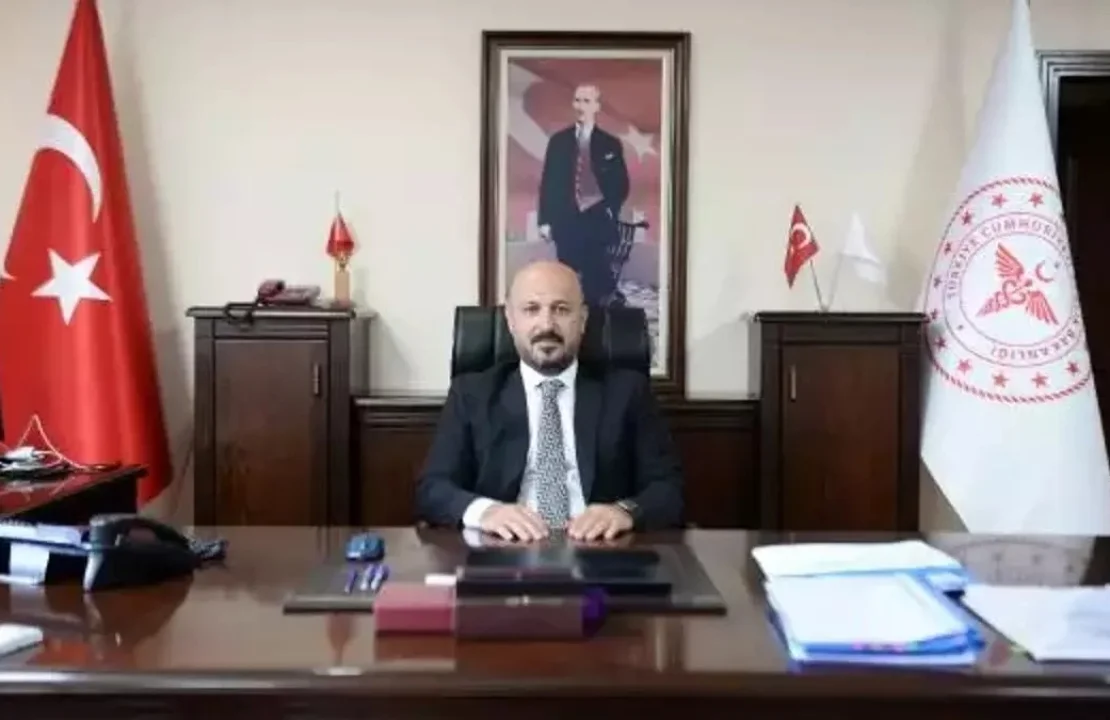 Sağlık Müdürü Nacar’dan 11 Kasım’a Çağrı: “Siz de Fidanınızı Sahiplenin”