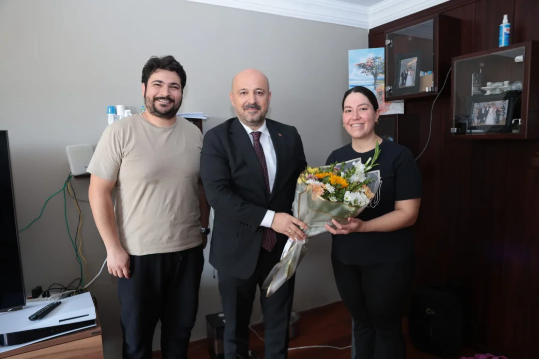 Normal Doğum Eylem Planı Kapsamında Ev Ziyareti Gerçekleştirildi
