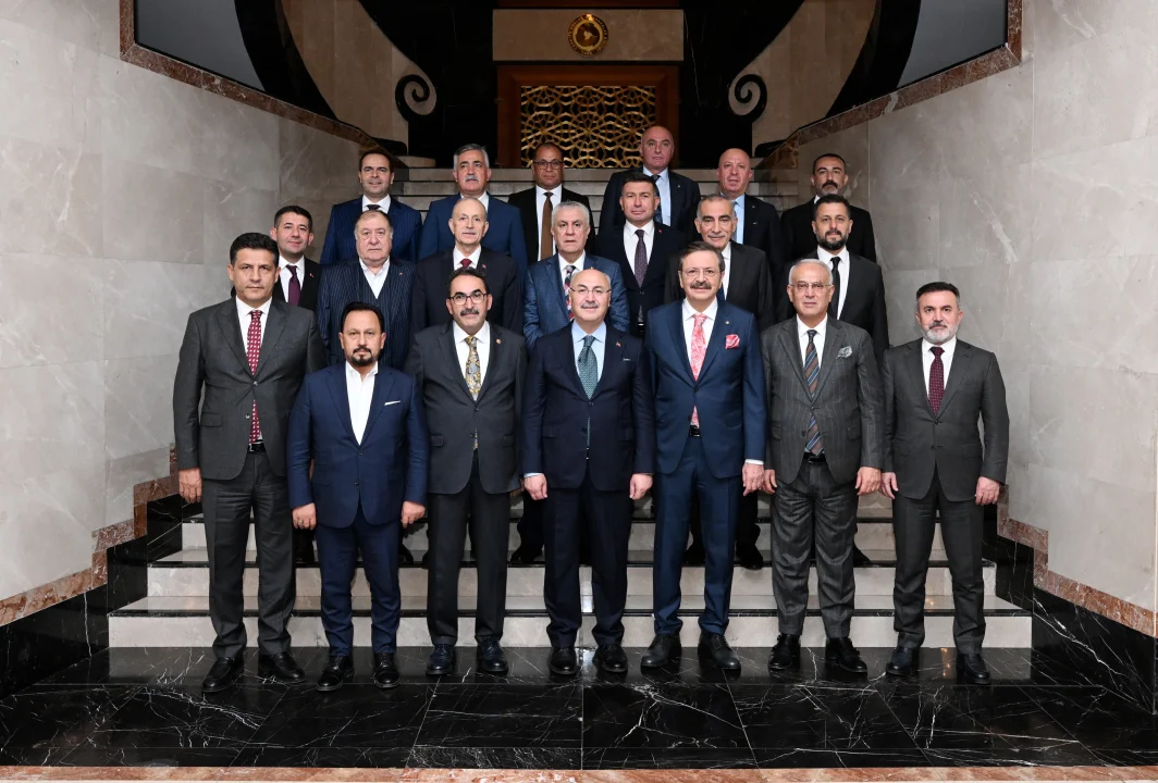 Ankara’da Adana zirvesi!