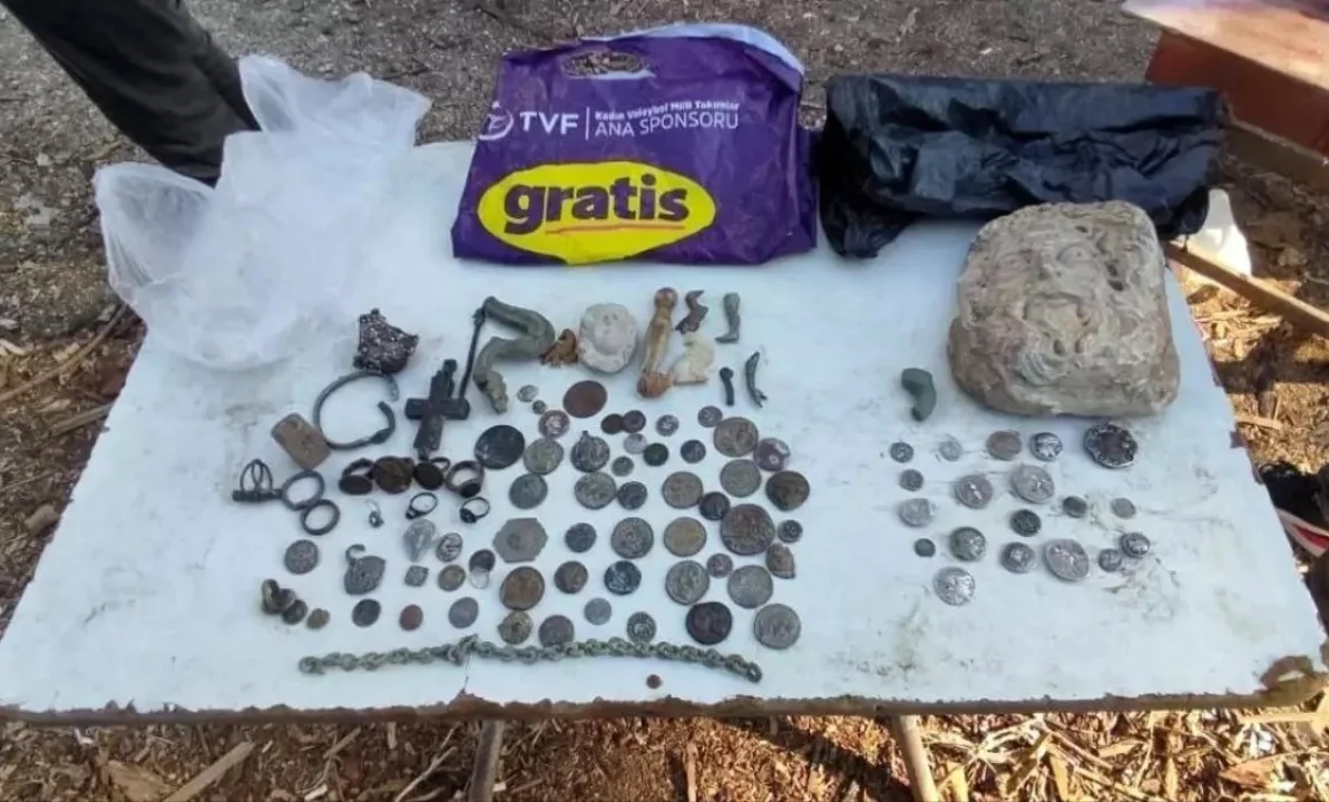 Adana’da Kaçakçılık Operasyonu: 18 Şüpheli Gözaltında