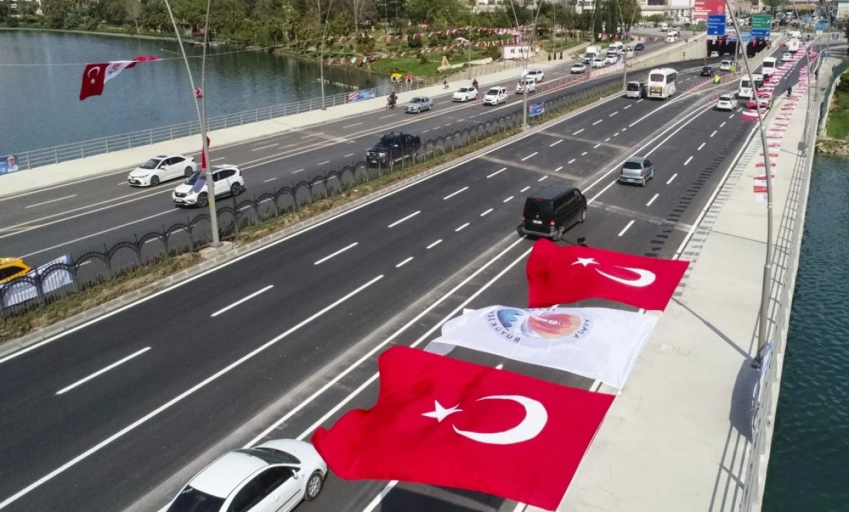 Girne Bulvarı 5 Ay Boyunca Trafiğe Kapanıyor!