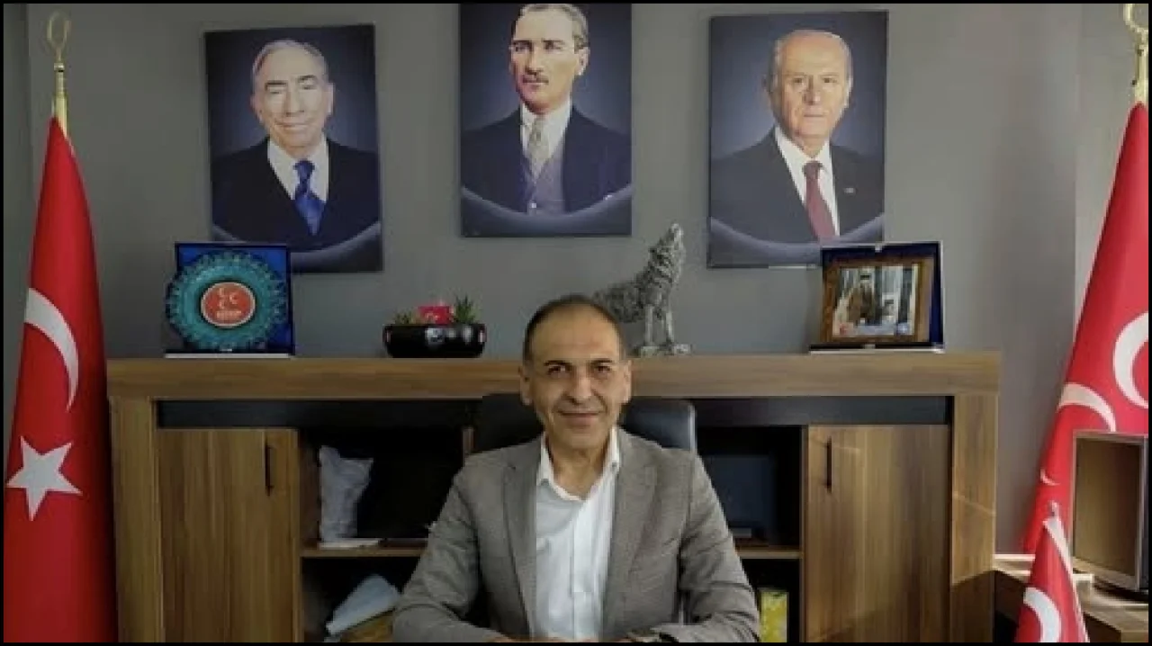 MHP Ceyhan İlçe Başkanı Semih Aksoy’dan 10 Ocak Çalışan Gazeteciler Günü Mesajı