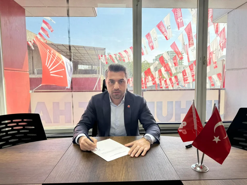 Ceyhan, “Cumhuriyetin Mebusu, Yılmaz Bekçisidir”