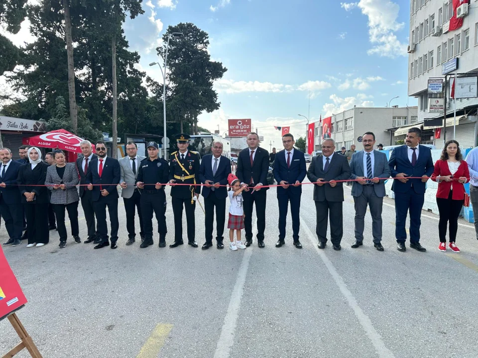 Yumurtalık’ta Cumhuriyet Coşkusu Caddelere Taştı!