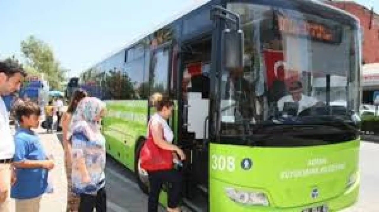 Adana’da Otobüs Ücretlerine Zam Geldi: Yeni Tarifeler Açıklandı
