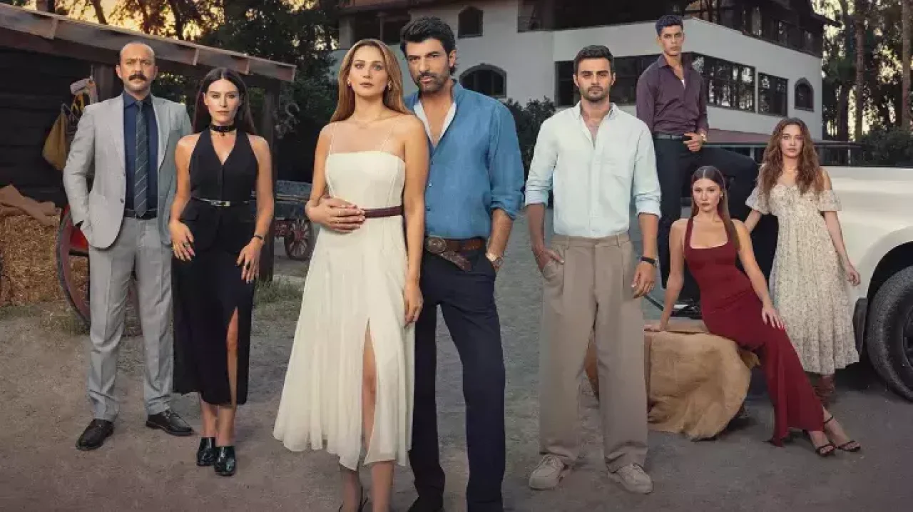 Adana’nın Yeni Dizisi “Bereketli Topraklar” Başladı