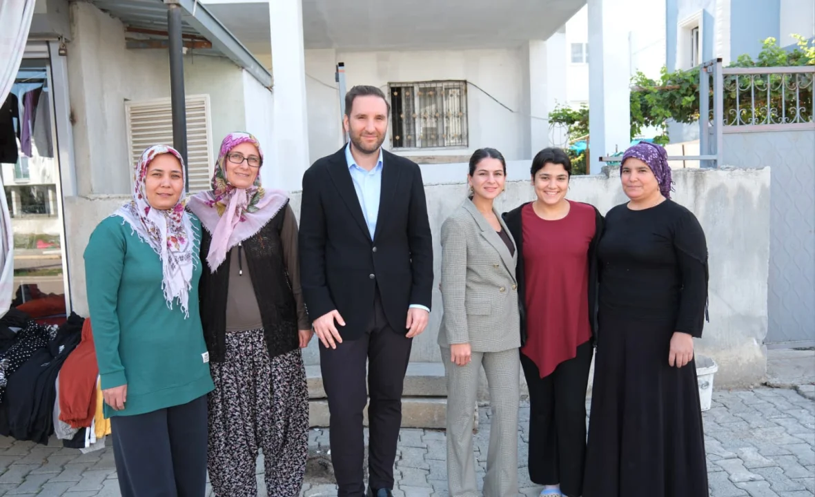 Ceyhan Belediyesi’nden Engelli Çocuklara Anlamlı Destek