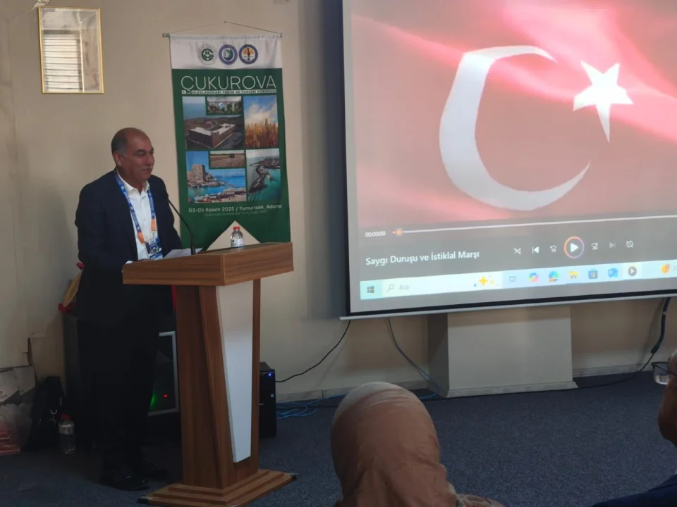 Yumurtalık, Uluslararası Çukurova Tarım ve Turizm Kongresi’ne Ev Sahipliği Yaptı
