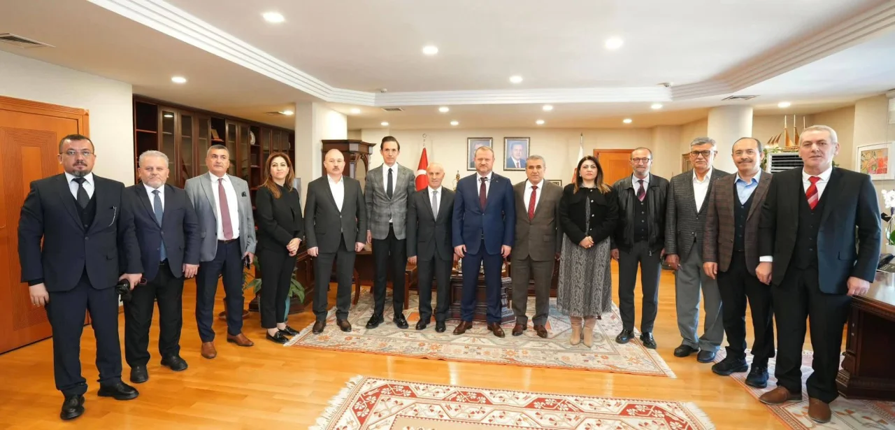 Uluslararası Basın Konfederasyonu’nun “Basın Meslek Odası” Talebine Ankara’dan Tam Destek