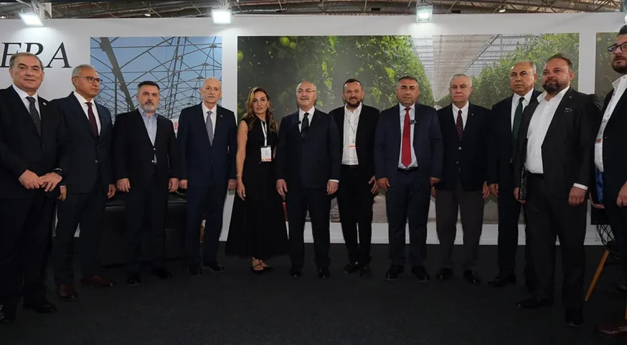  Adana Tarım Fuarı Açıldı: Çukurova’nın Bereketi Sergilendi