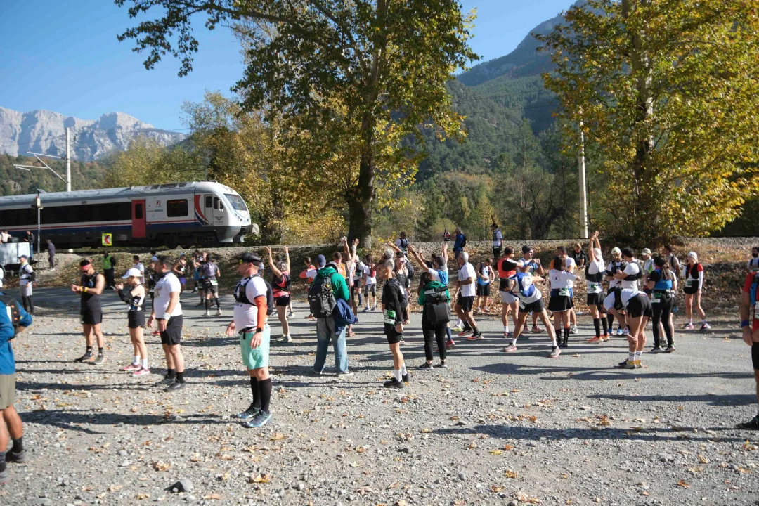 3. Varda Ultra Trail heyecanı Adana’yı sardı