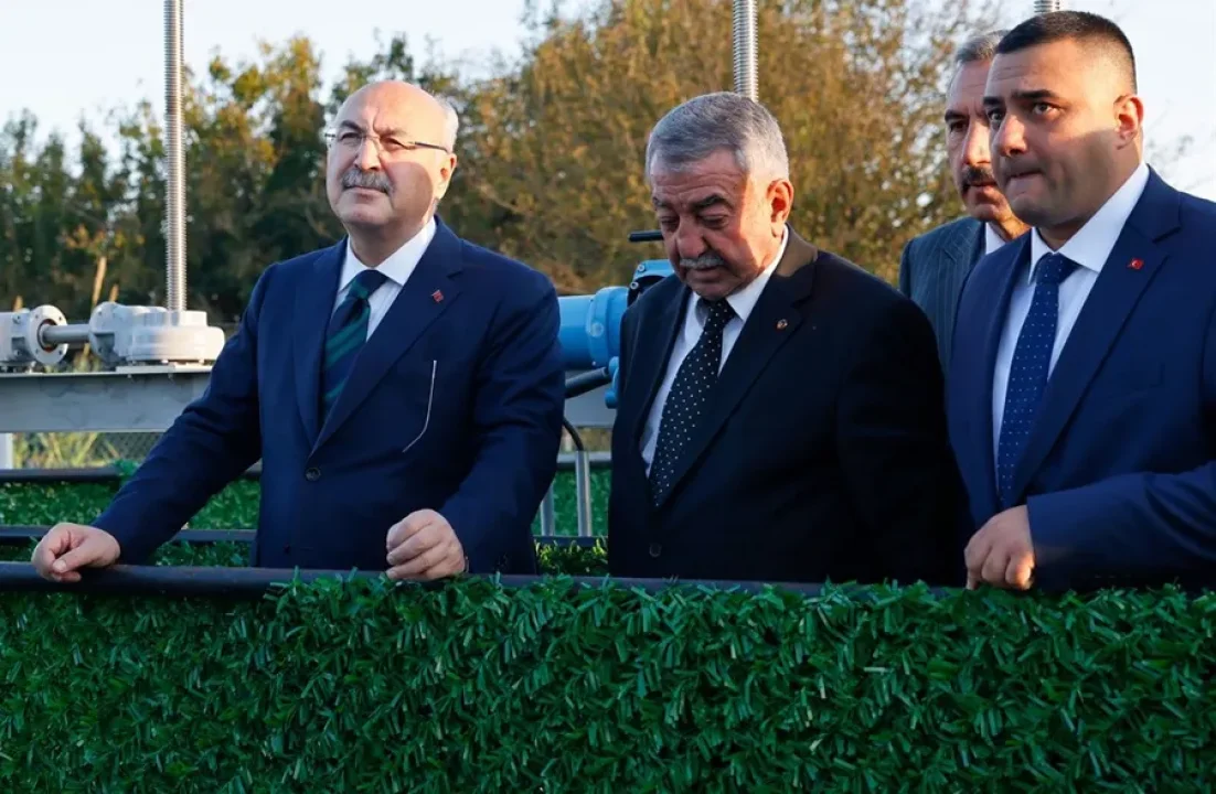 Vali Köşger: “Ceyhan, Adana için kilit rol oynayacak”