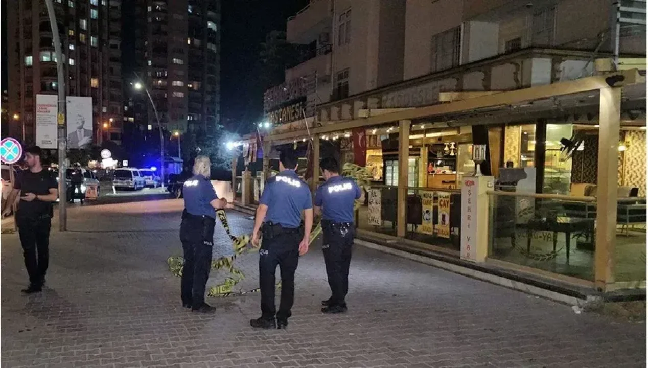 Adana’da Akraba Dehşeti: Kafede Pompalı Tüfekli Saldırı