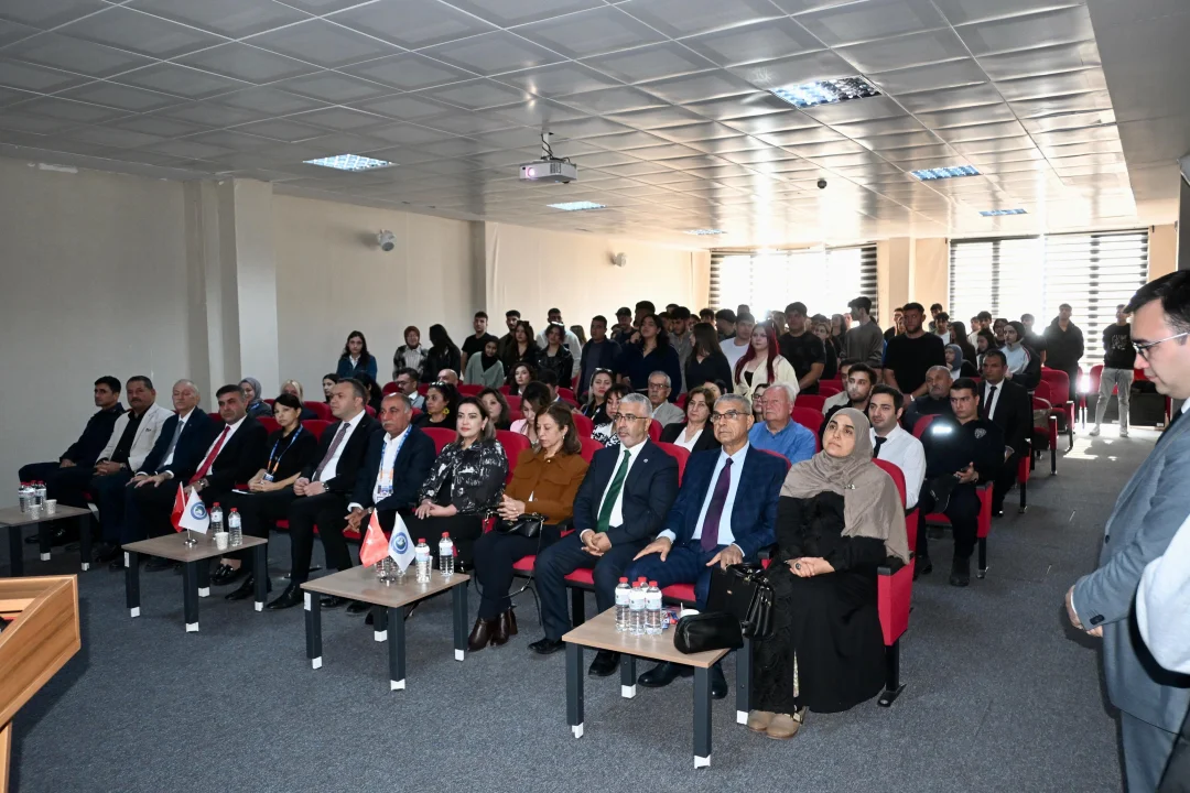 Çukurova Üniversitesi Yumurtalık MYO’da İki Önemli Uluslararası Kongre Düzenlendi