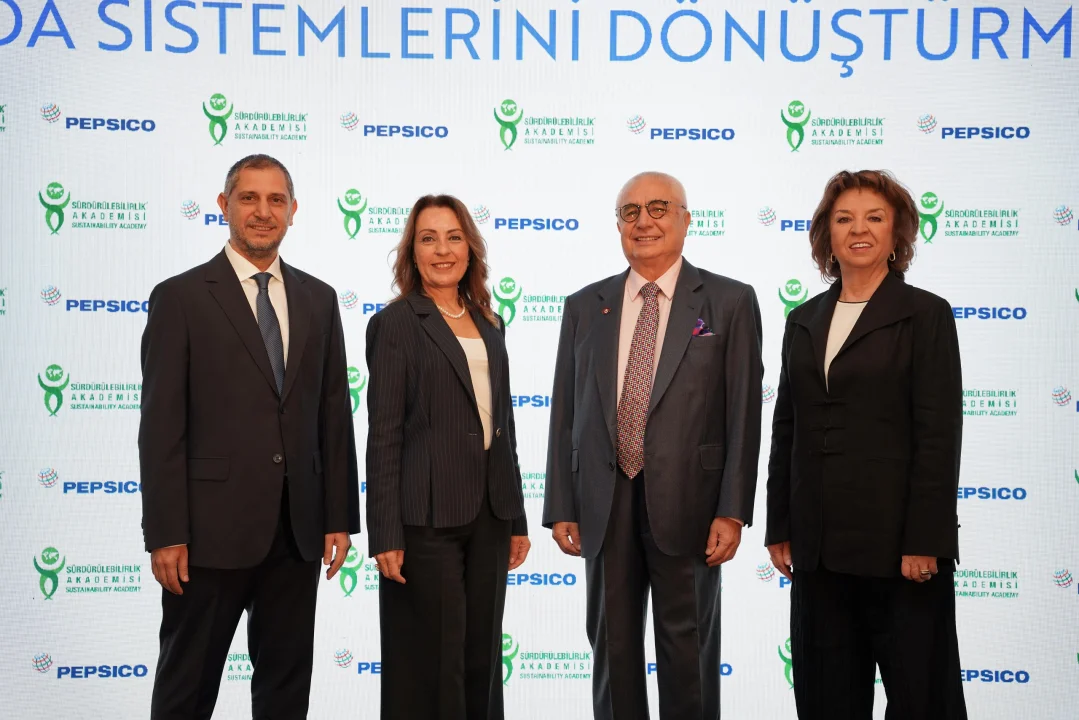 4. Tarımda Pozitif Gelecek Sempozyumu Pepsıco Türkiye Ve Sürdürülebilirlik Akademisi Ev Sahipliğinde İstanbul’da Gerçekleştirildi